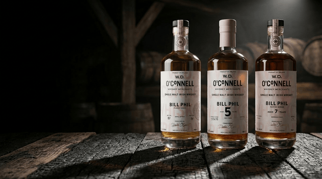W.D. O'Connell