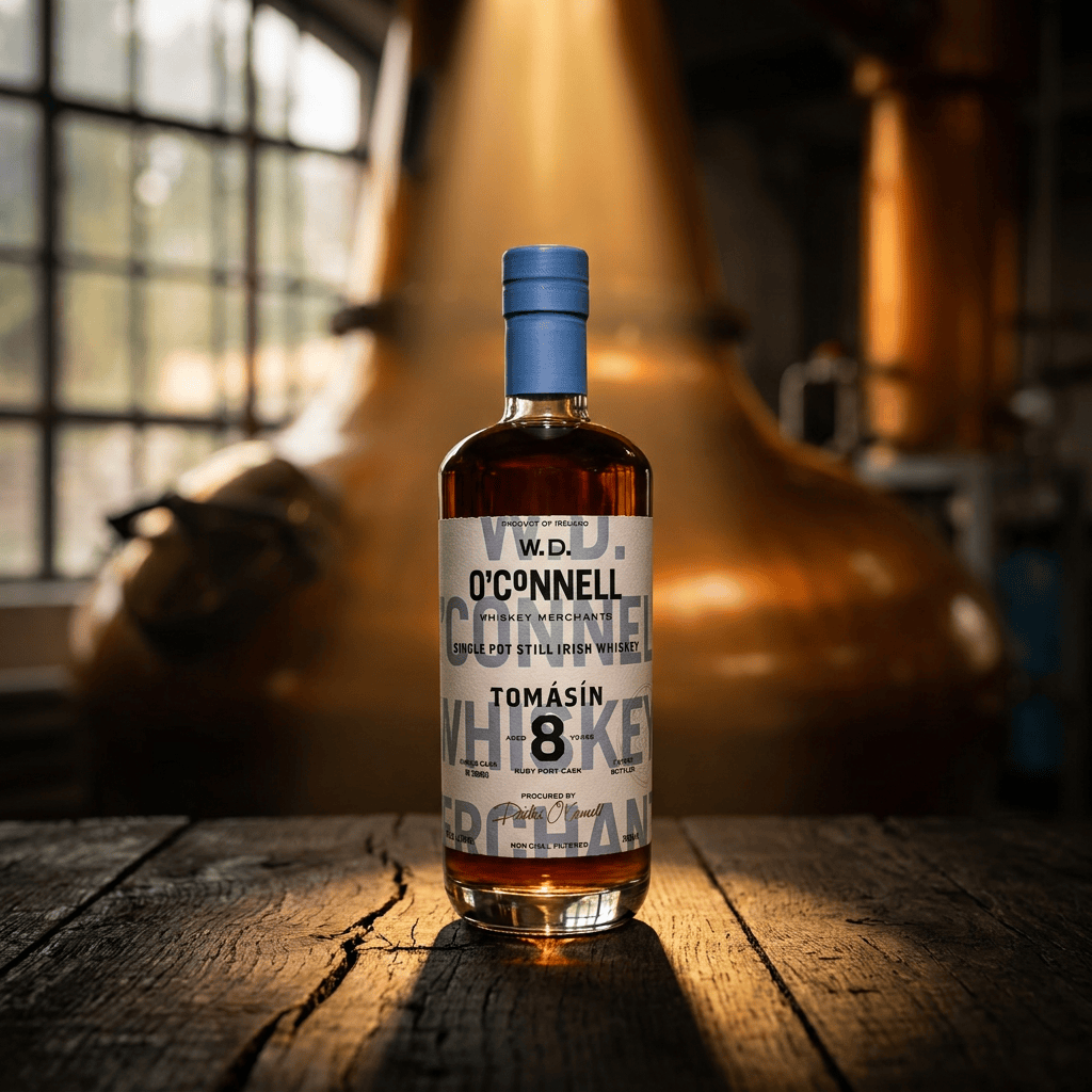 W.D. O'Connell Tomásín 8 Year Old Port Cask