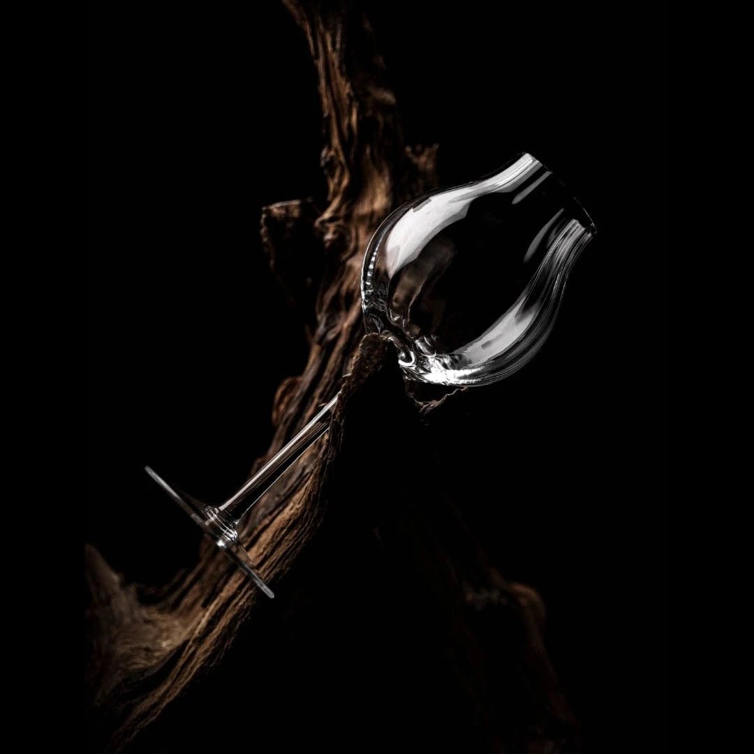 Whisky Glass G600 – 200 ml – Hand - Blown – Amber Glass - Mood4whisky