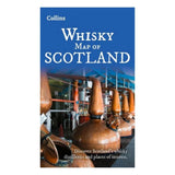 Whisky Map of Scotland