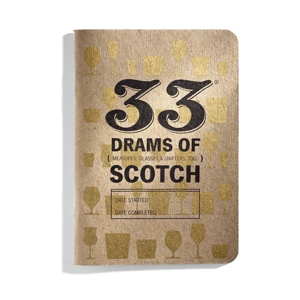 Whiskyproeverij geschenkset – 33 Books USA – afbeelding 5