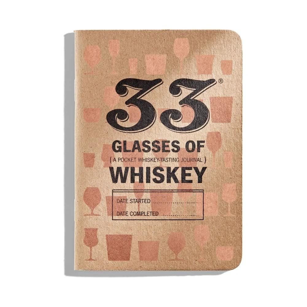 Whiskyproeverij geschenkset – 33 Books USA – afbeelding 4
