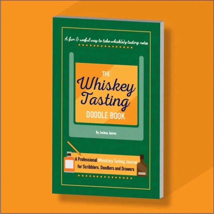 Whisky-Verkostung Registrierungsbuch