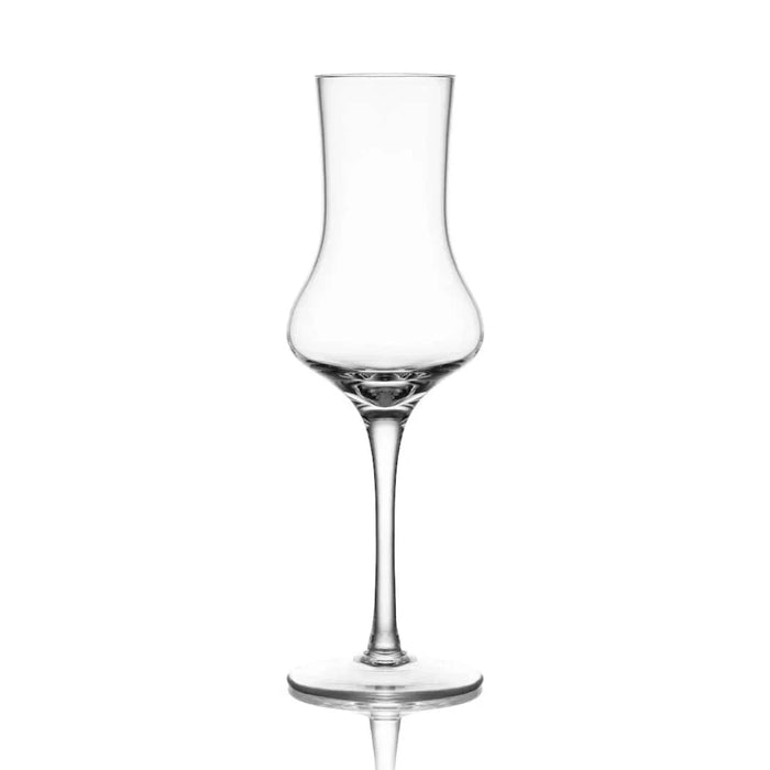 Whiskyglas G300 – 100 ml – handgemaakt – Amber Glass